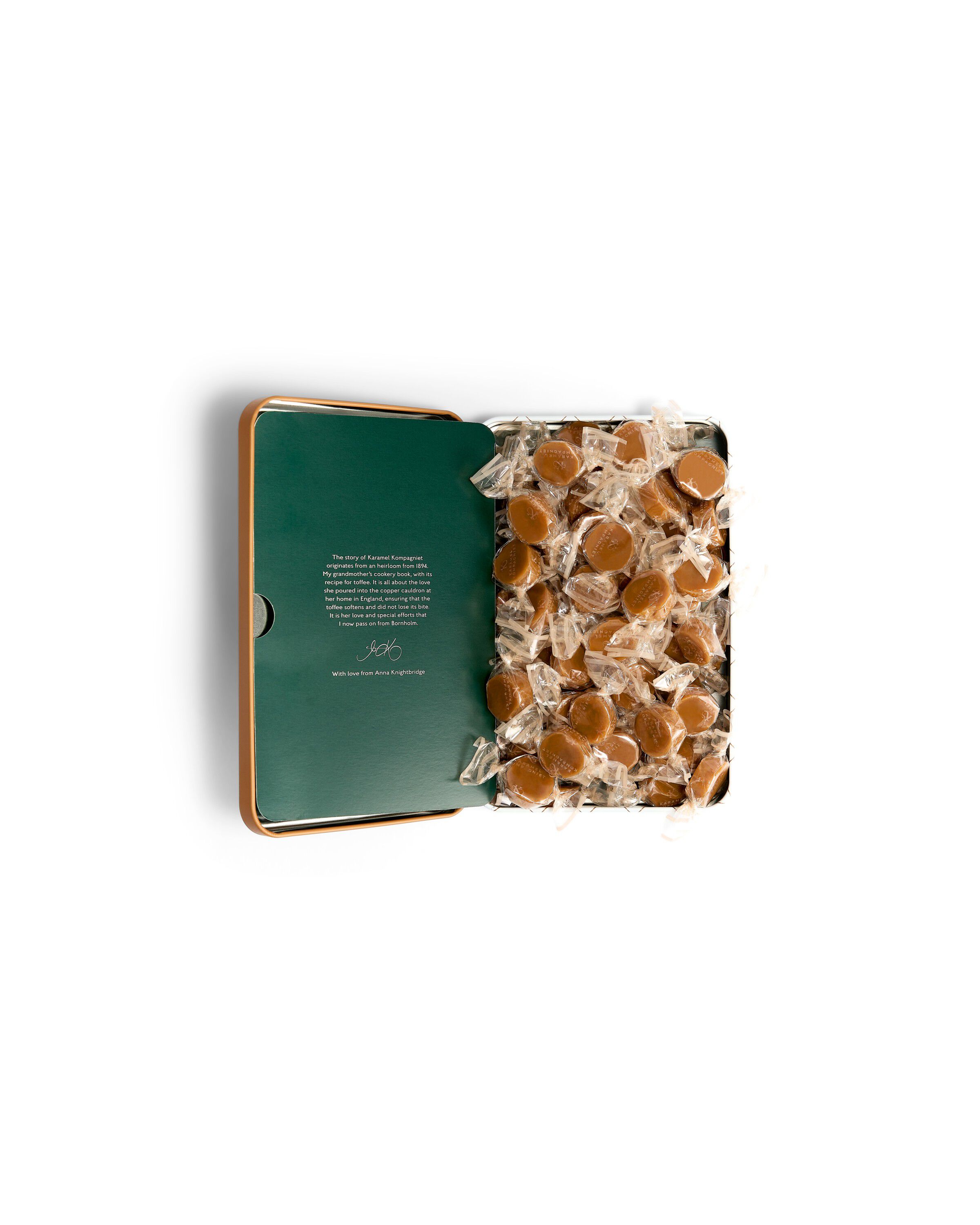 Garderen, Fl&oslash;de med sydesalt Signature