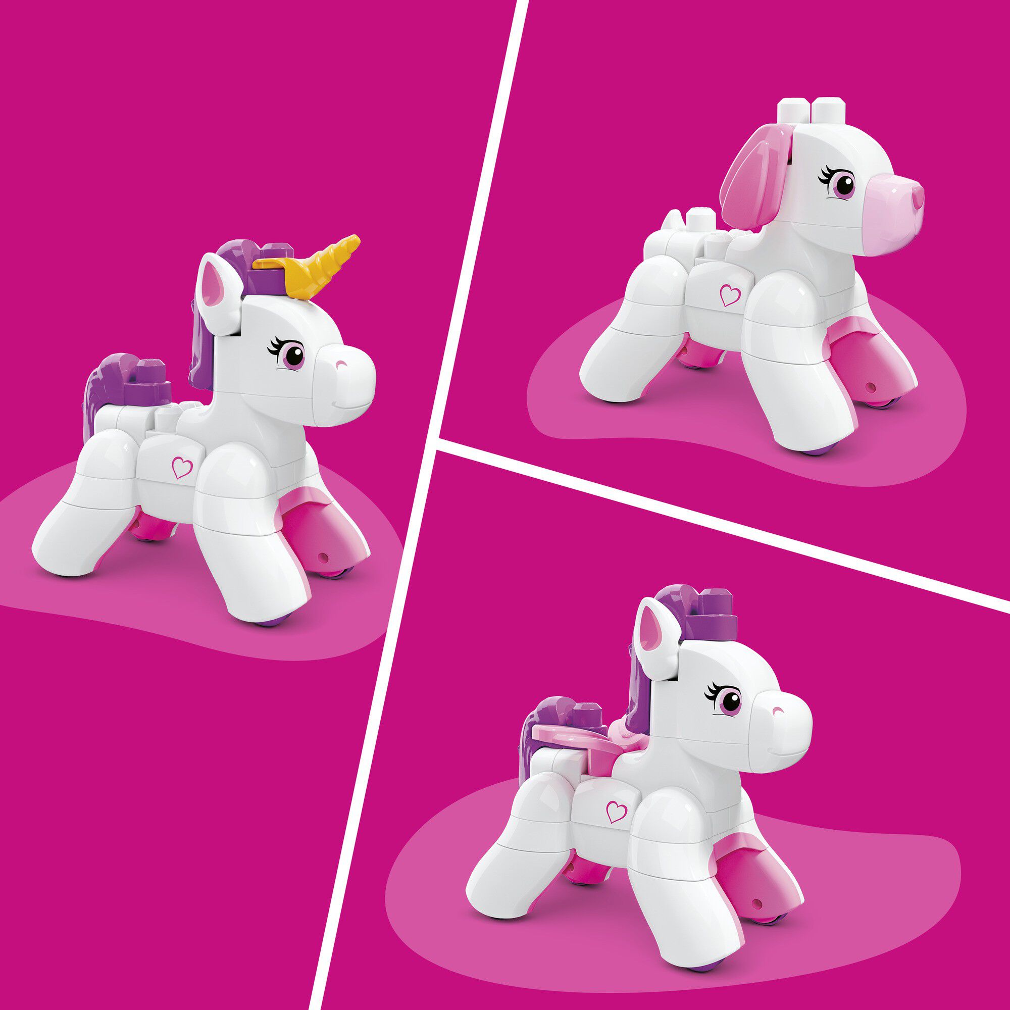 MEGA Bloks Byg & Ombyg En