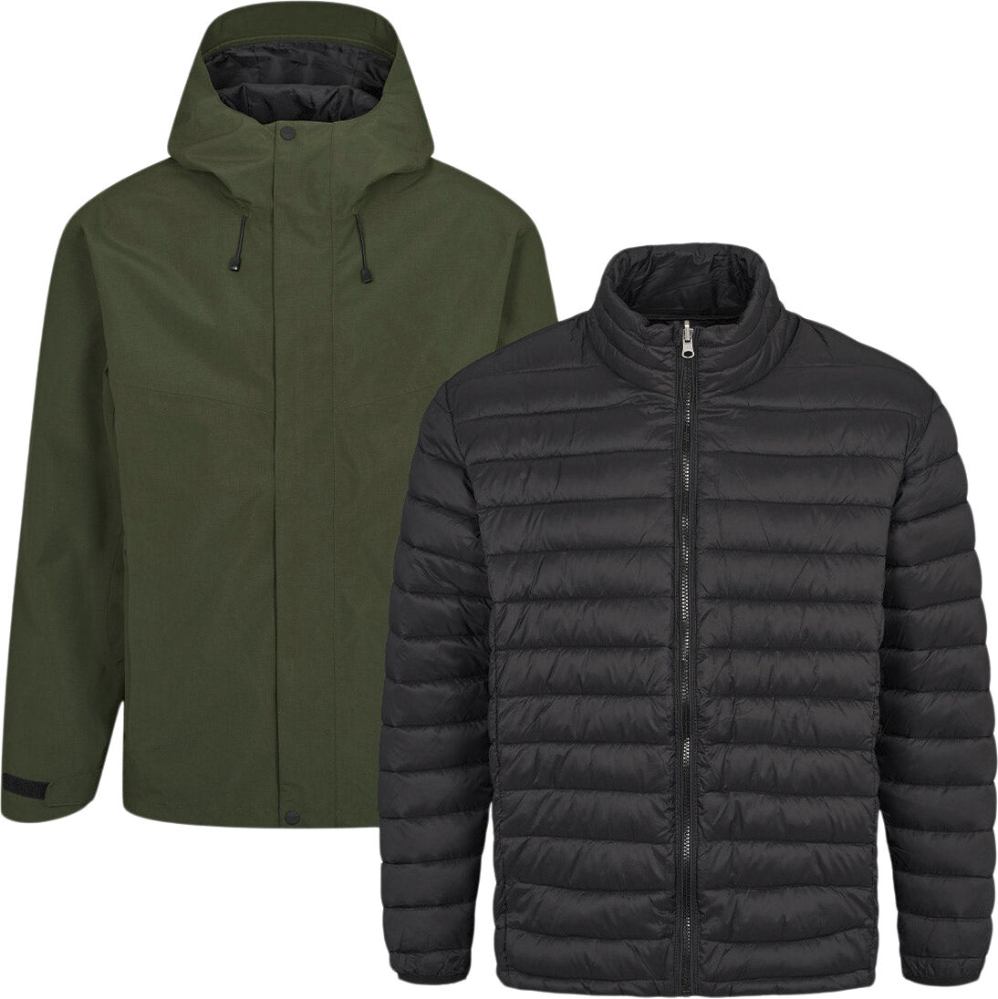 Arne II 3-in-1 Jakke