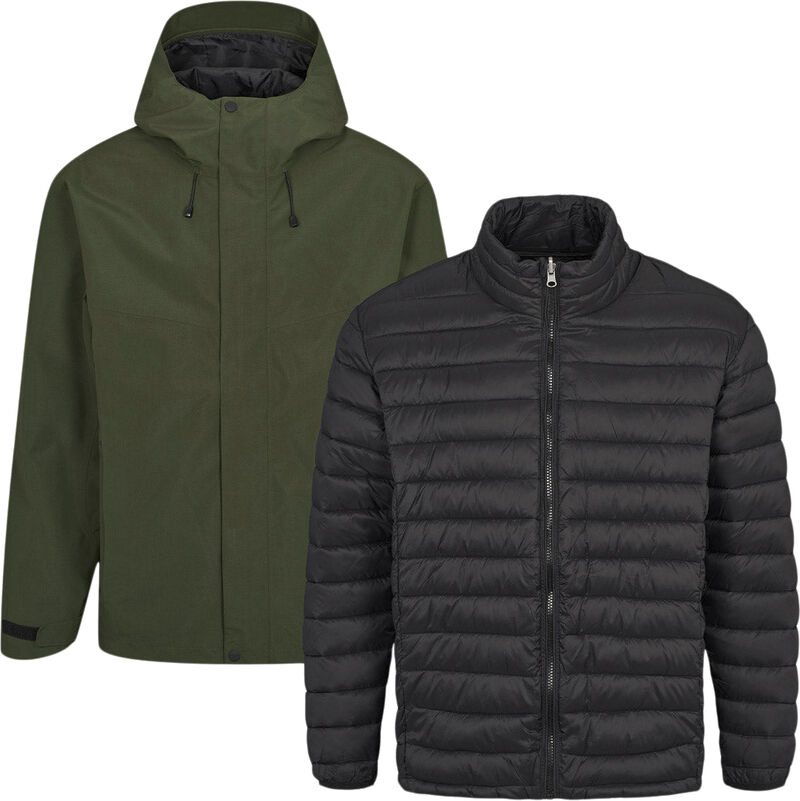 Arne Ii 3-In-1 Jakke