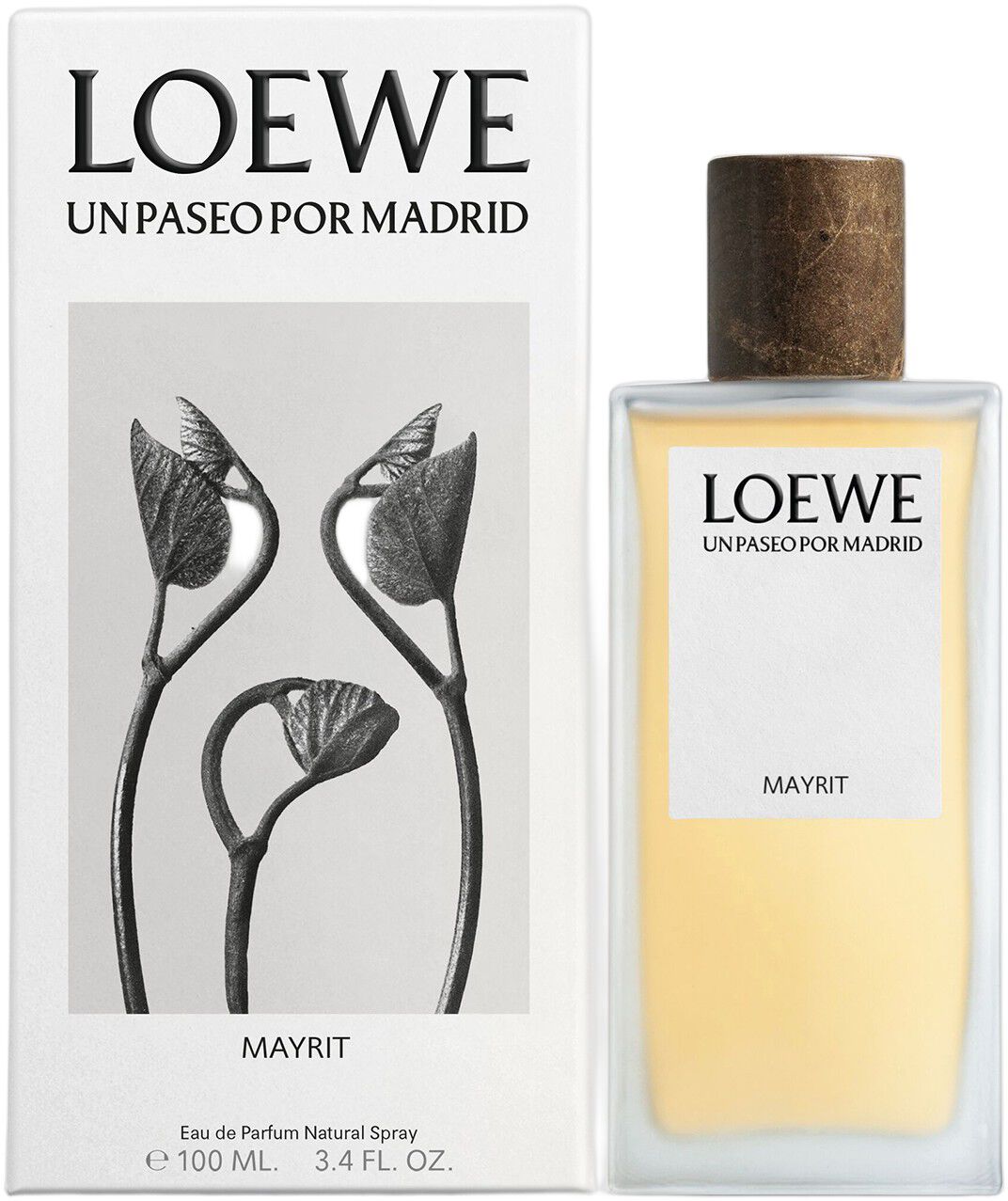 LOEWE Un Paseo por Madrid Mayrit Eau de Parfum 100 ml