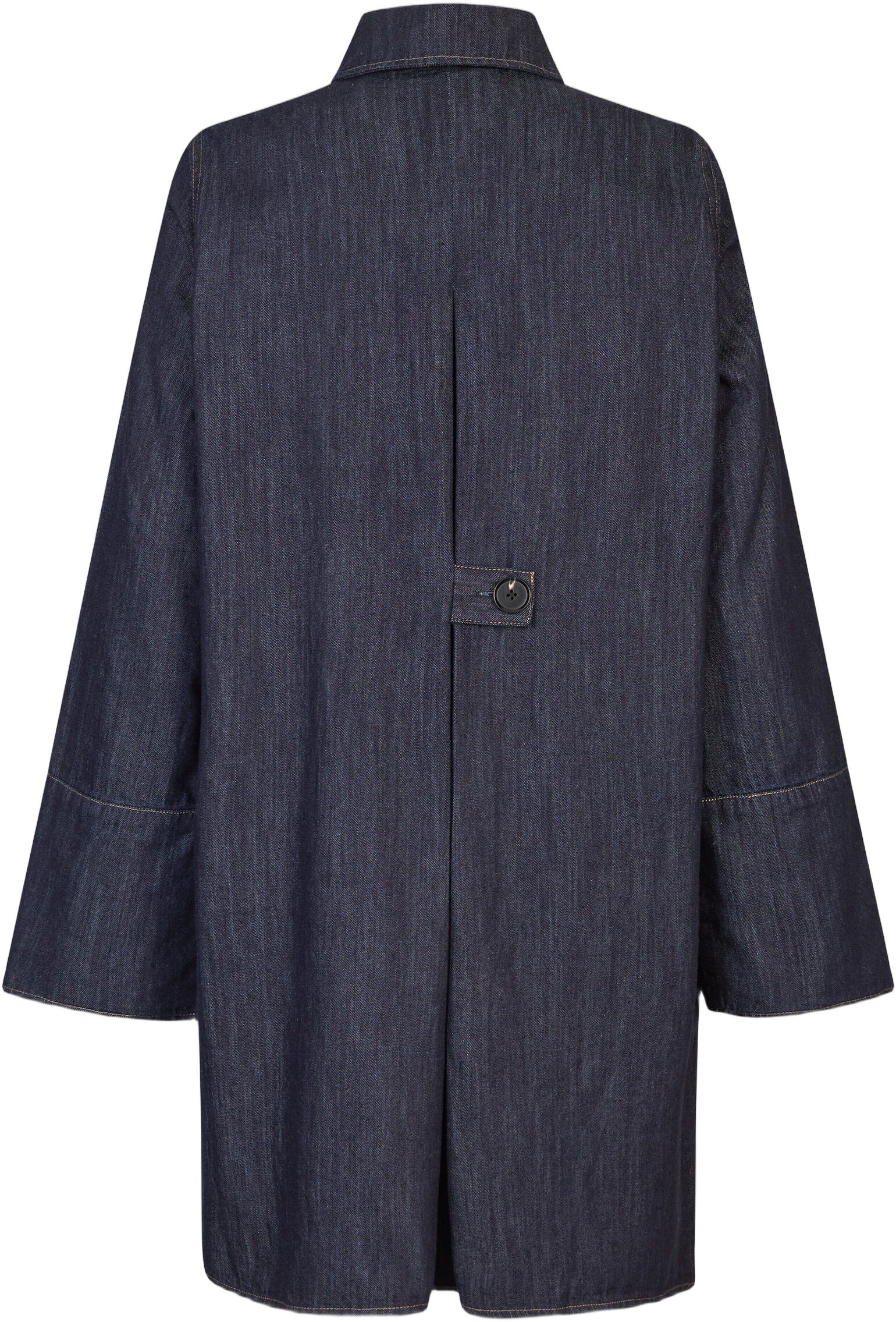 Dera Denim Tunic Dress