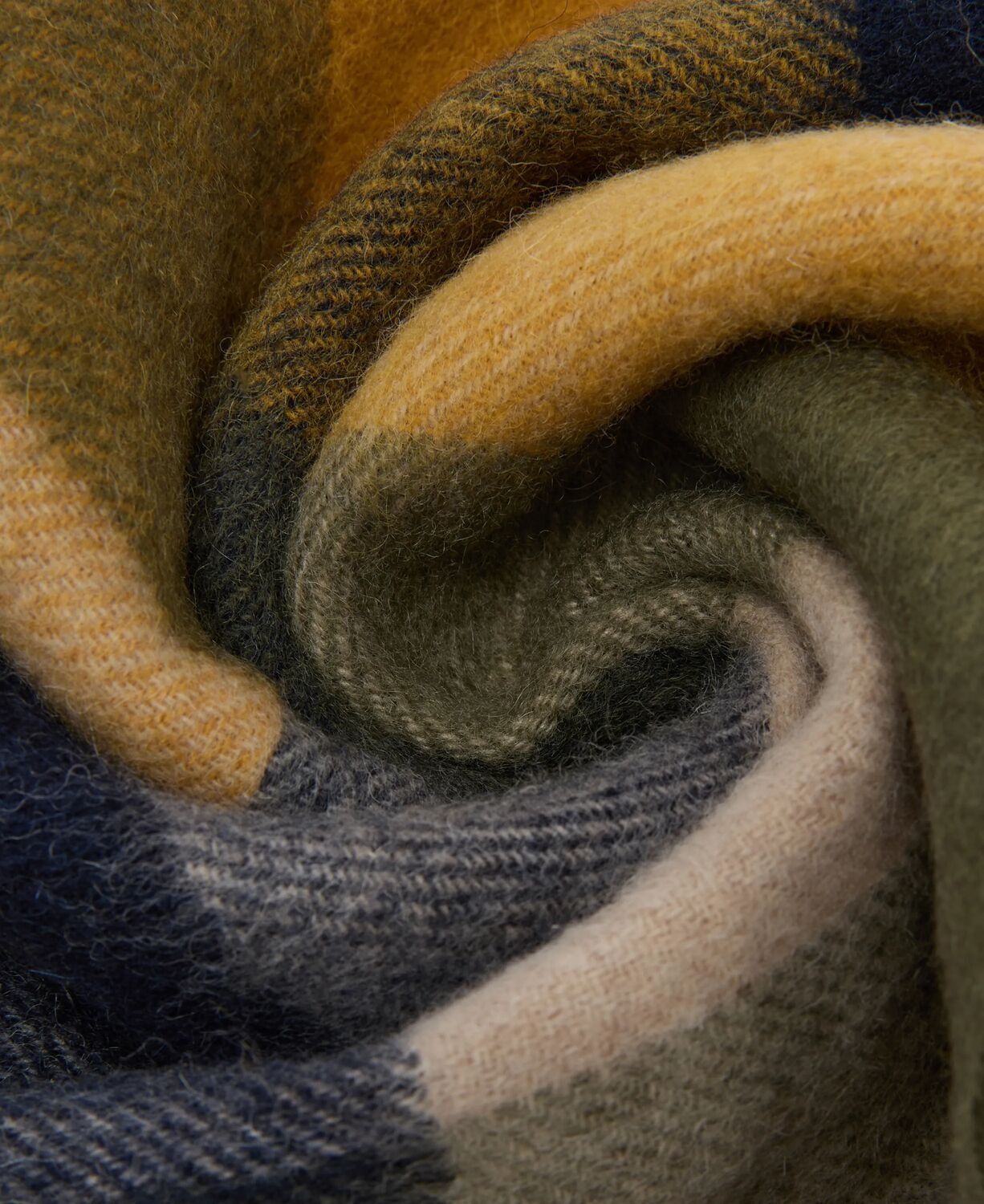 Barbour Lambswool Scar