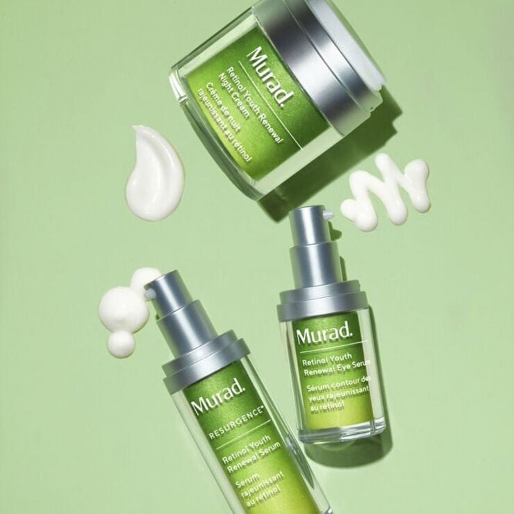 Retinol Youth Renewal Night Cream