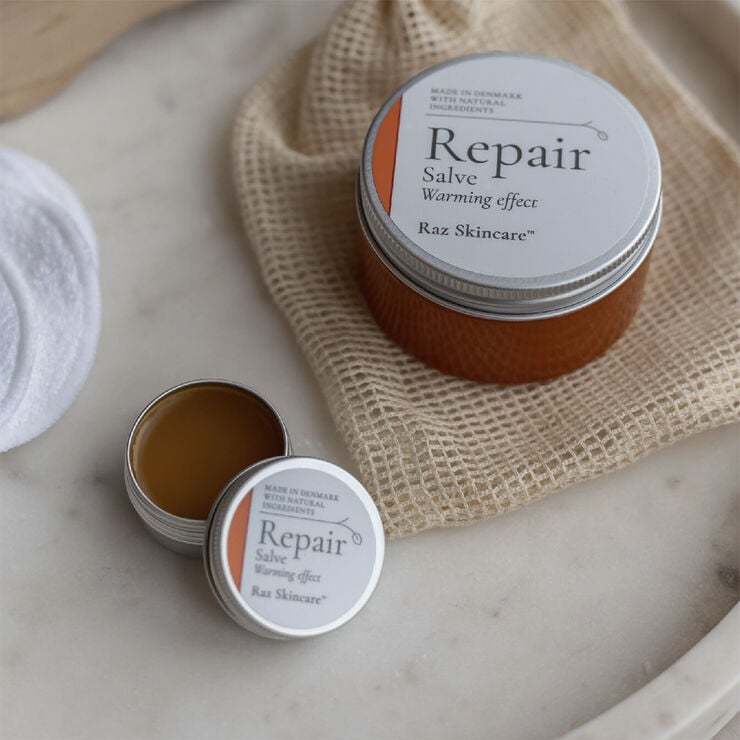 Raz Skincare Repair Salve Warming Effect 15 ml
