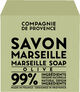 CUBE OF MARSEILLE SOAP OLIVE 400 G