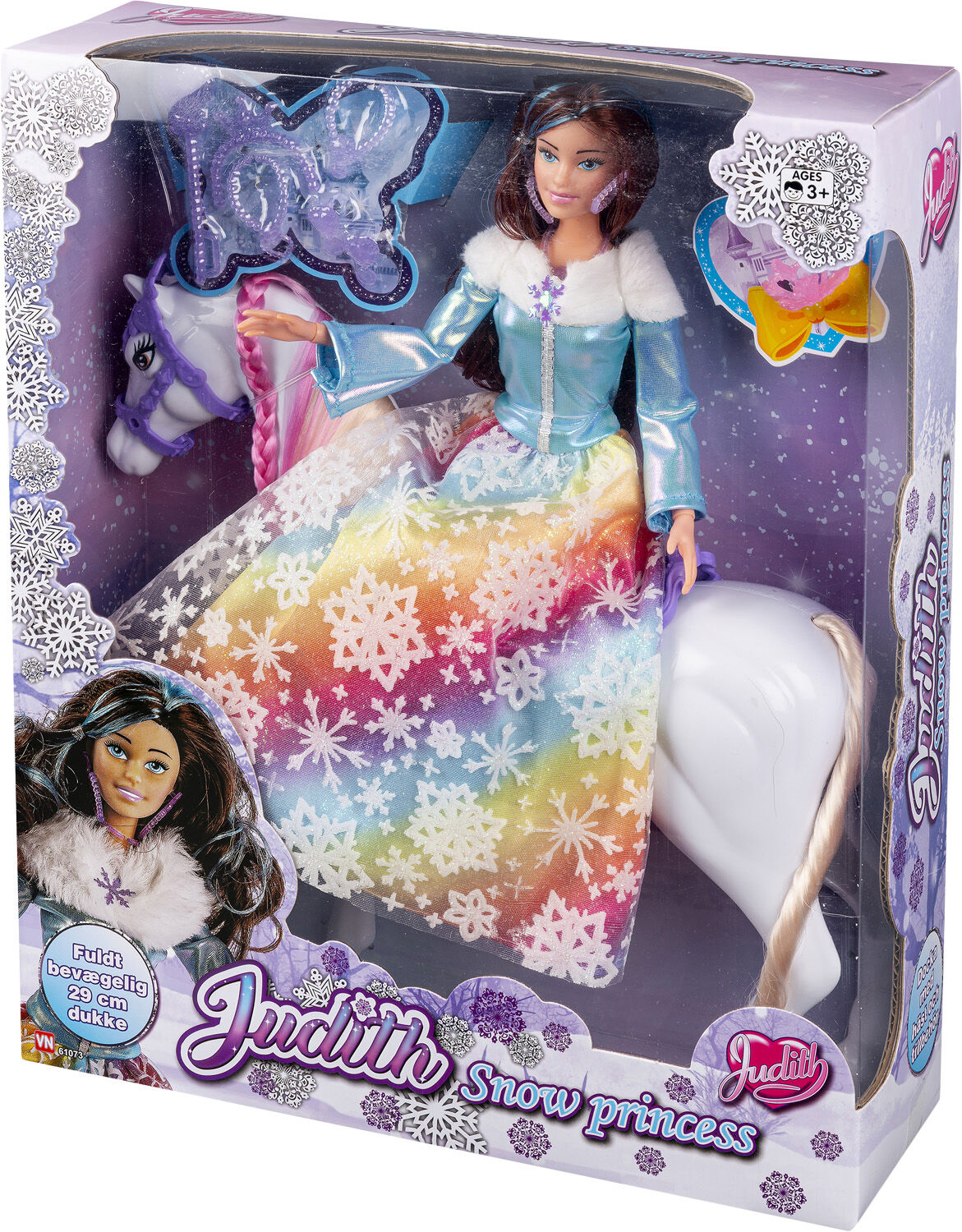 JUDITH PRINCESmHEST-TILBE