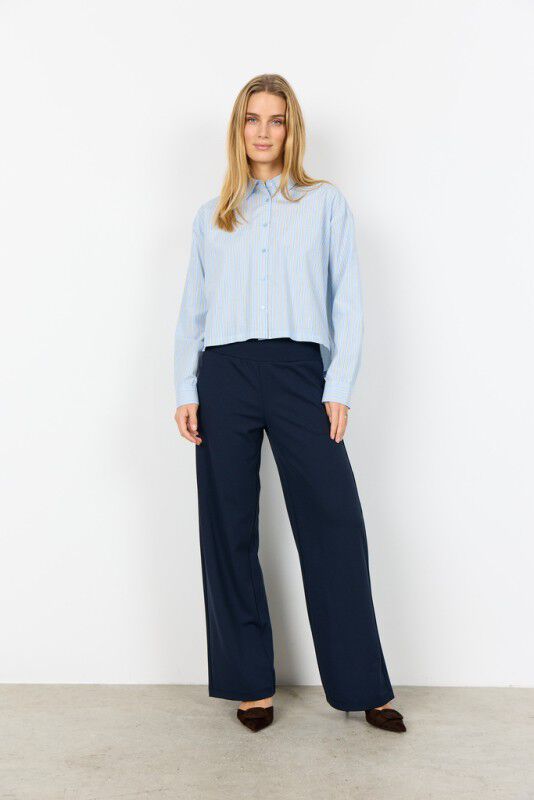 SC-CASSY 1 Skjorte Lysebl&aring;