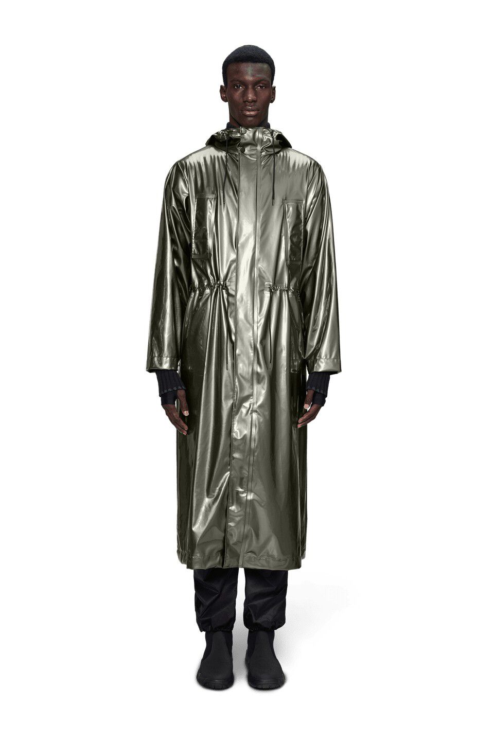 Bold Longest Jacket W3