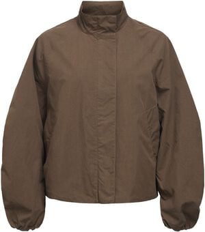 OBJBERTA FUNNEL NECK JACKET E SS FA