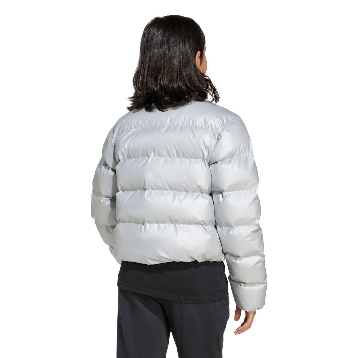 Synthetic Down Glam Vinterjakke