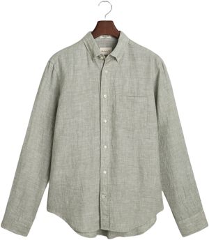 REG LINEN SHIRT