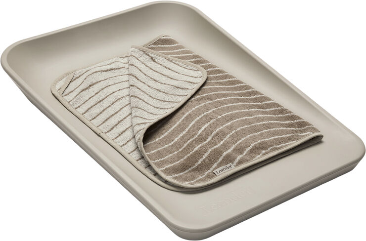 Leander Topper til puslepude, Woodland, Økologisk bomuld, Ca