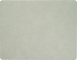 TABLE MAT SQUARE L 35X45CM NUPO olive green
