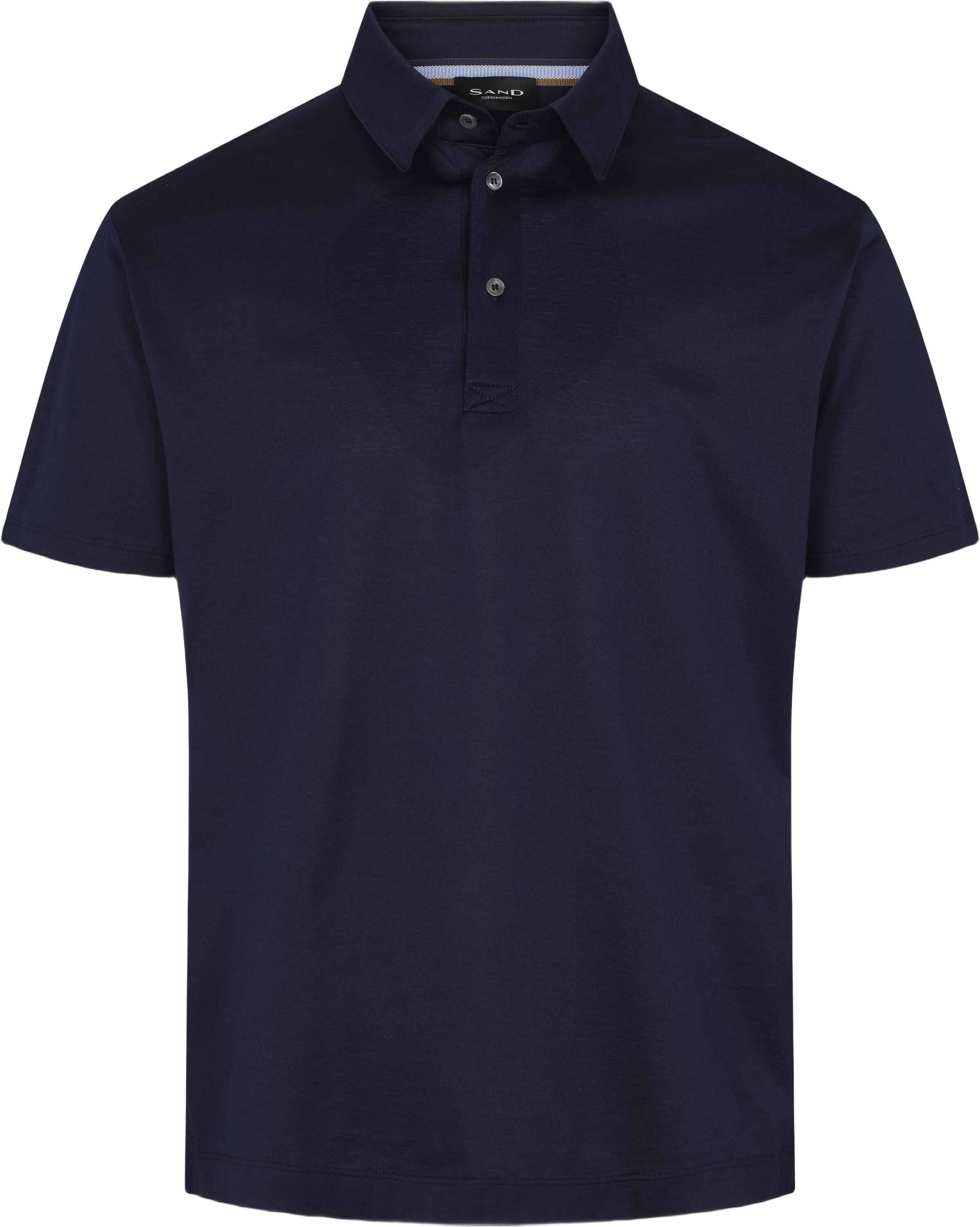 Kort&aelig;rmede poloer