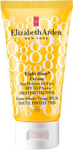 Eight Hour® Cream Sun Defense for Face SPF 50 50 ml.