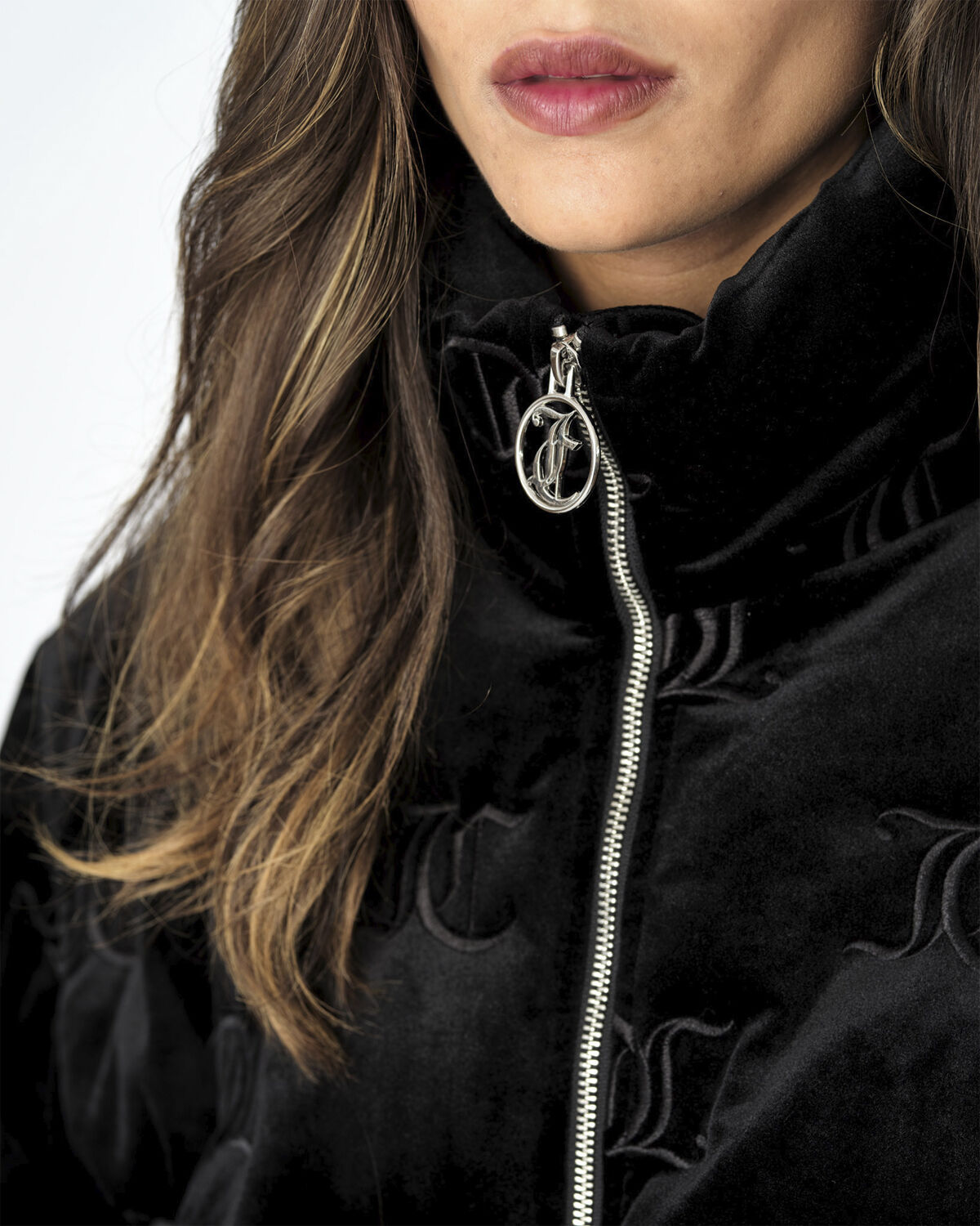 MADELINE MONOGRAM PUFFA