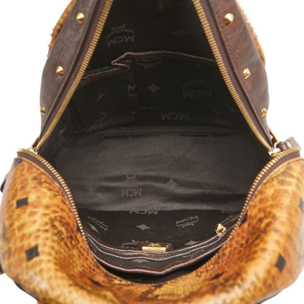 Mcm Backpack