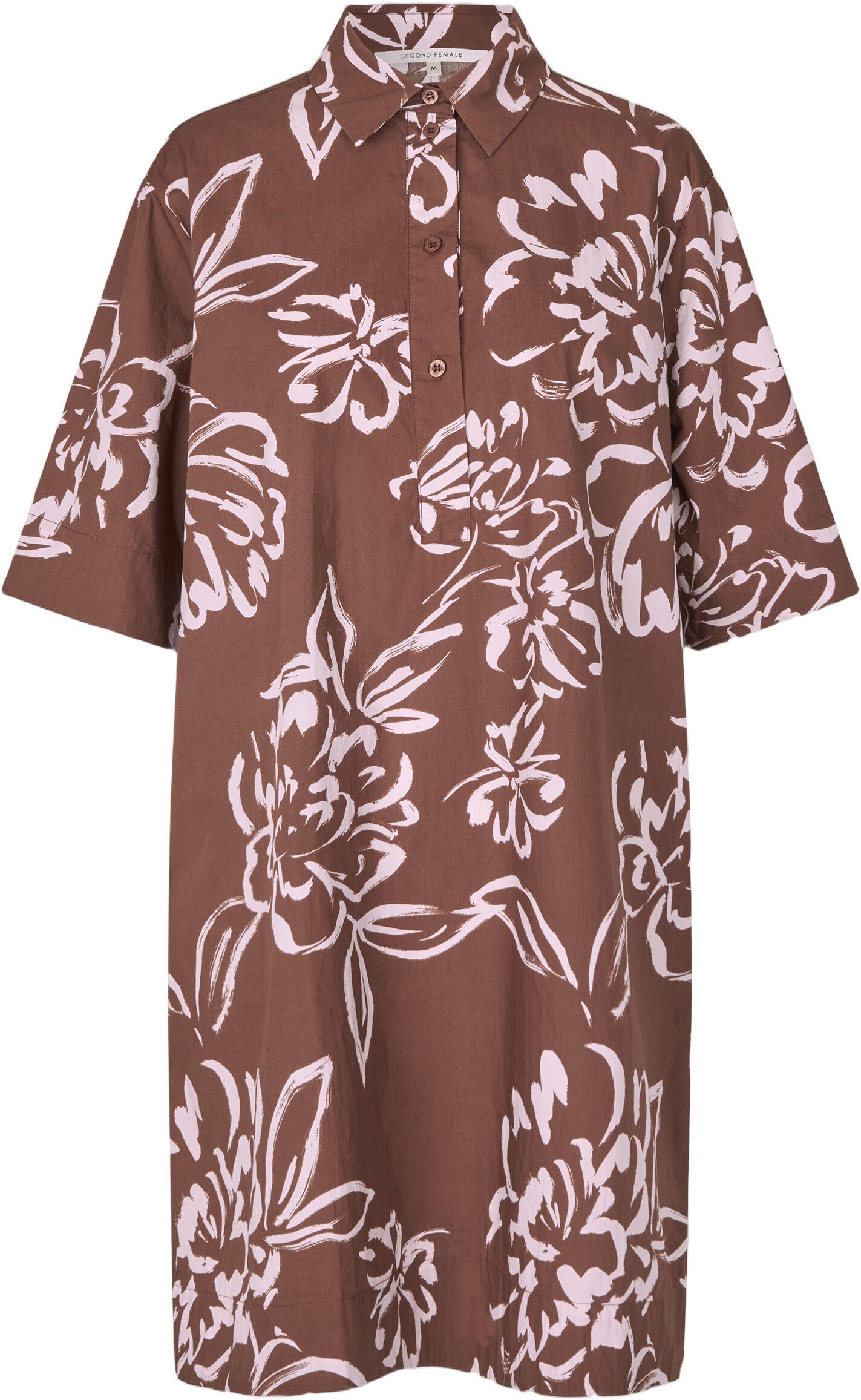 Bloem Tunic Dress
