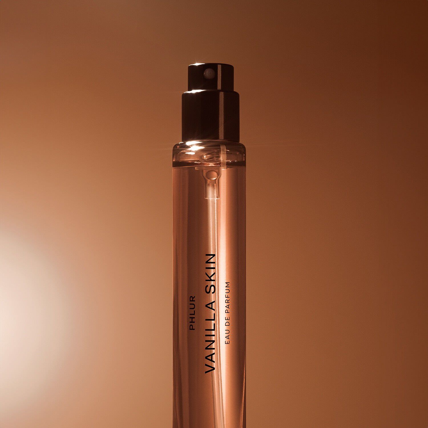Vanilla Skin - Eau de parfum i rejsest&oslash;rrelse