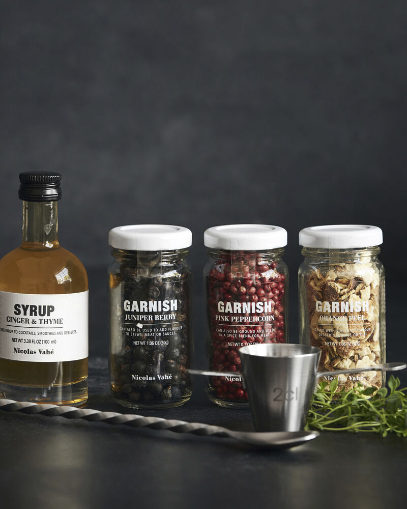 Cocktail BoxGave&aelig;ske, Nicolas Vah&eacute; Cocktail Box UDG&Aring;R