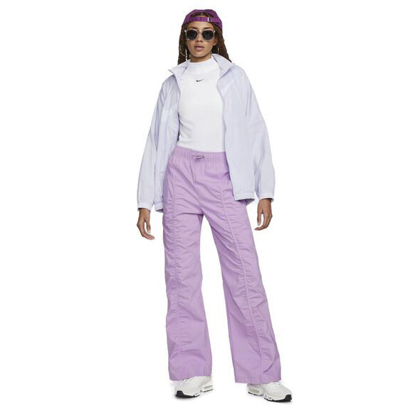 Sportswear Essentials Ribbed Mock-Neck T-shirt