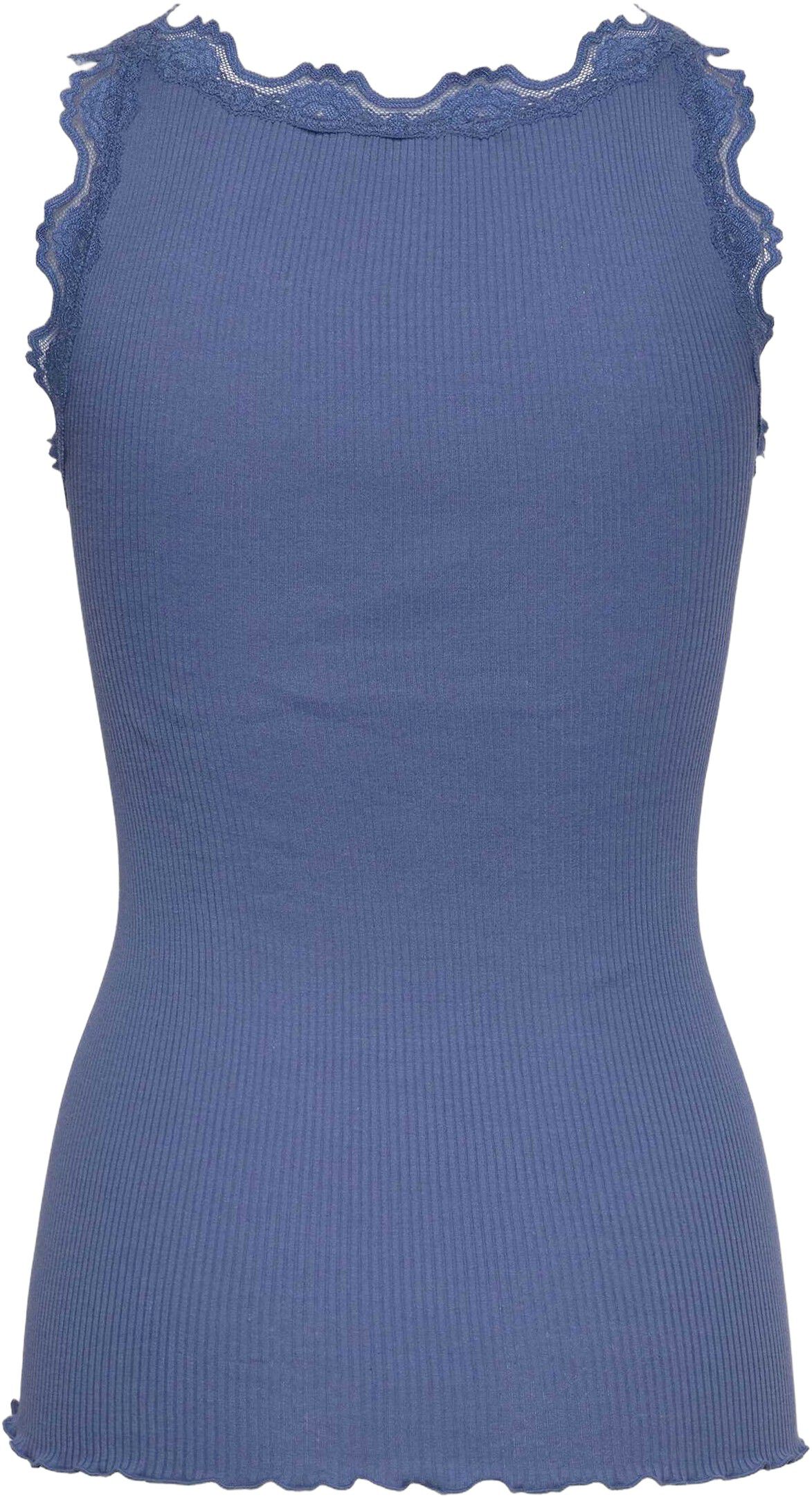 RWBabette Silk SL U-neck Lace Top