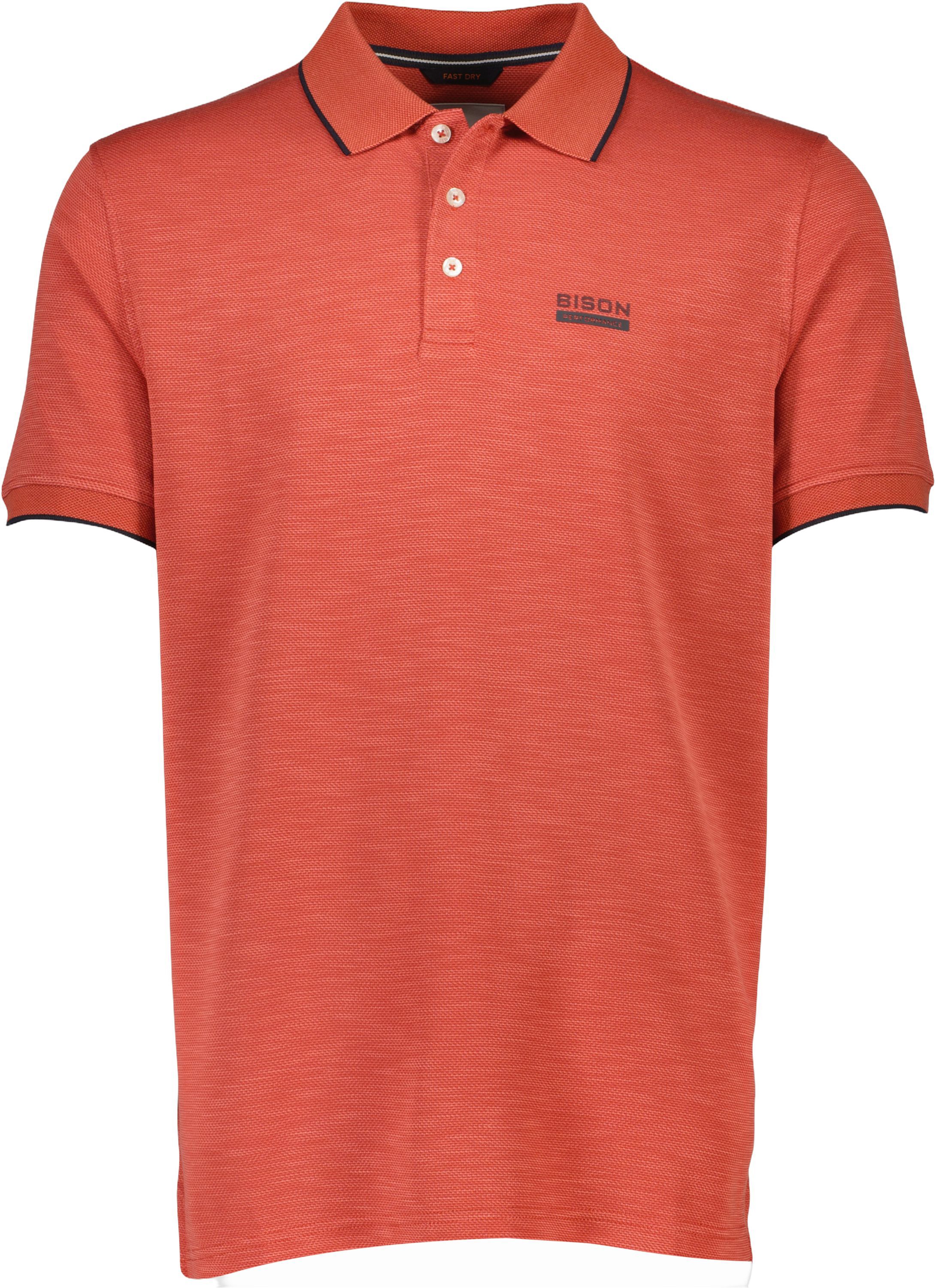 Fast dry polo pique S/S