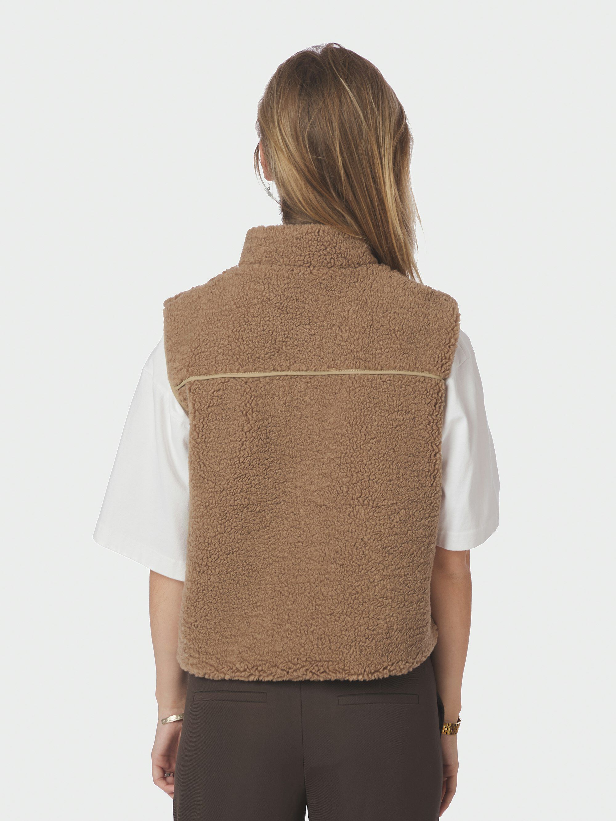 Scout Teddy Waistcoat
