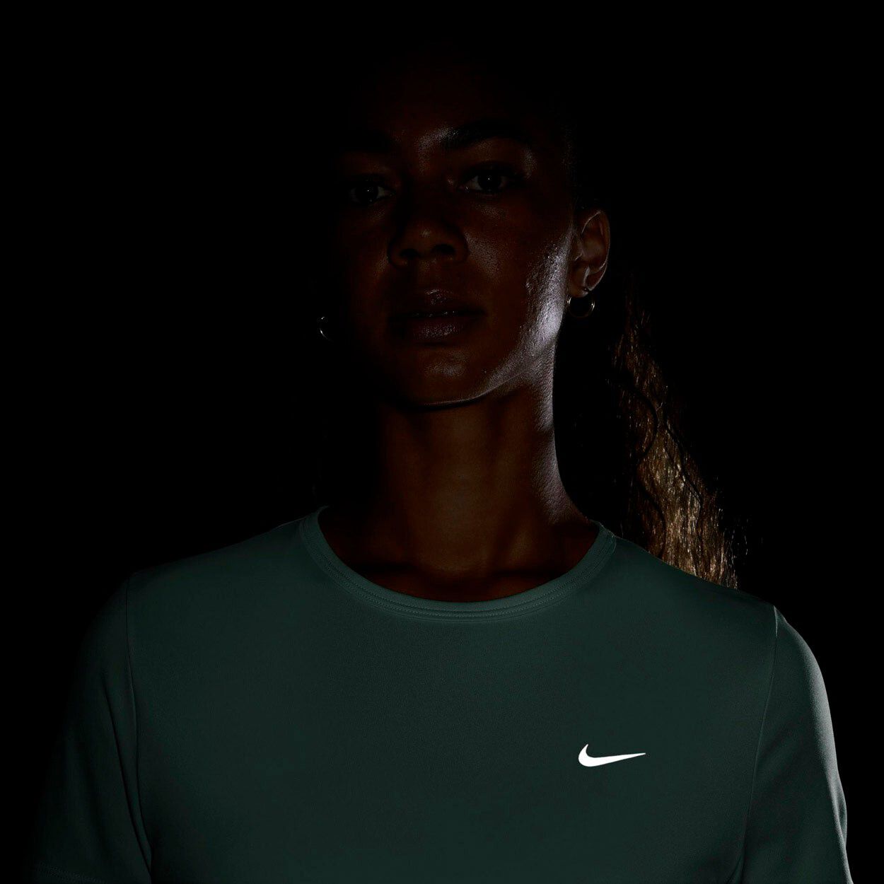 Tempo Dri-fit L&oslash;be T-shirt