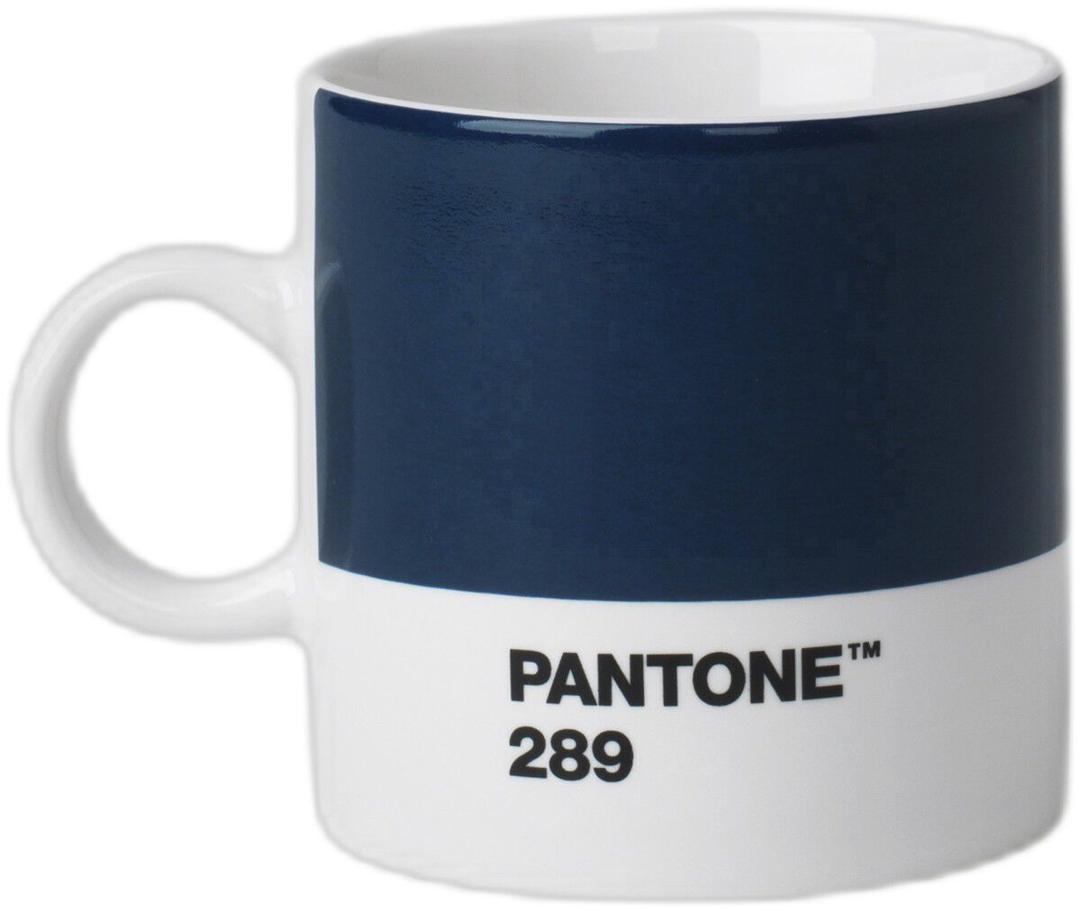 Pantone MA - ESPRESSO CUP Dark Blue 289