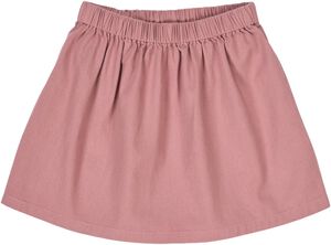 Twill skirt
