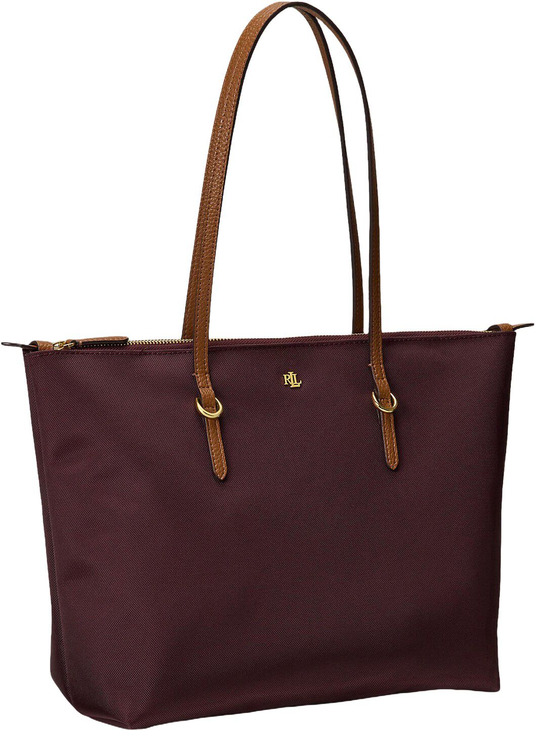 Nylon Medium Keaton Tote Bag