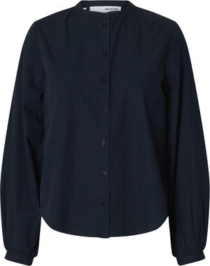 SLFBLAIR LS SHIRT EX