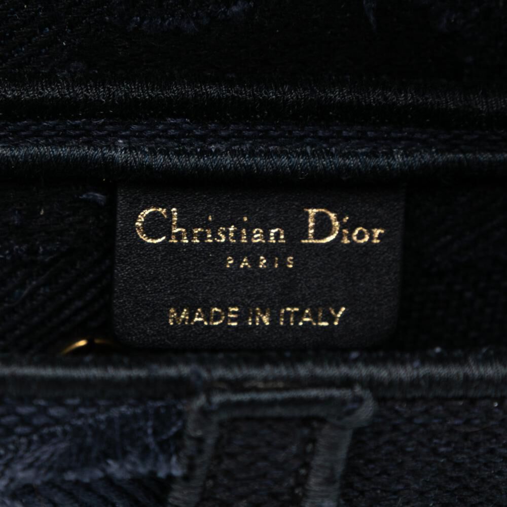 Dior Saddle Bag