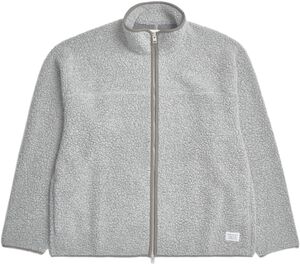 Bjorn Sherpa Wool Fleece Jacket