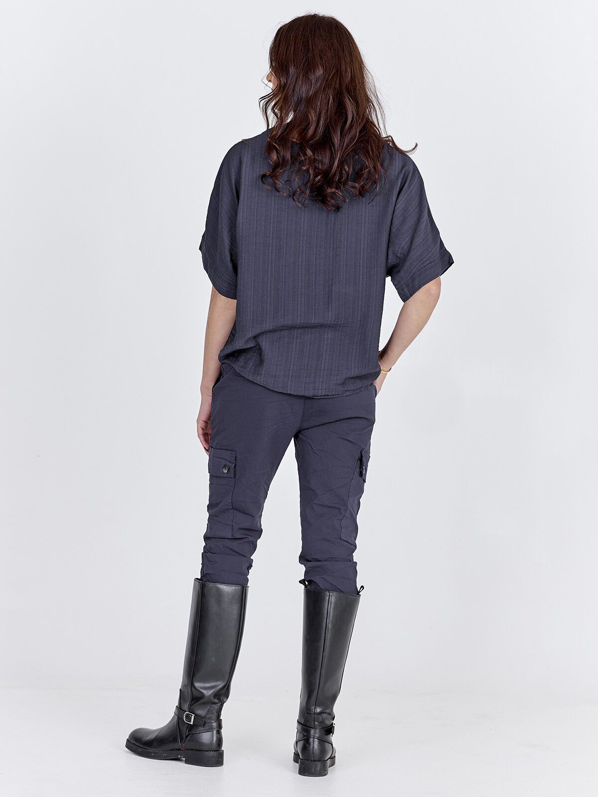 Cinda Blouse s/s