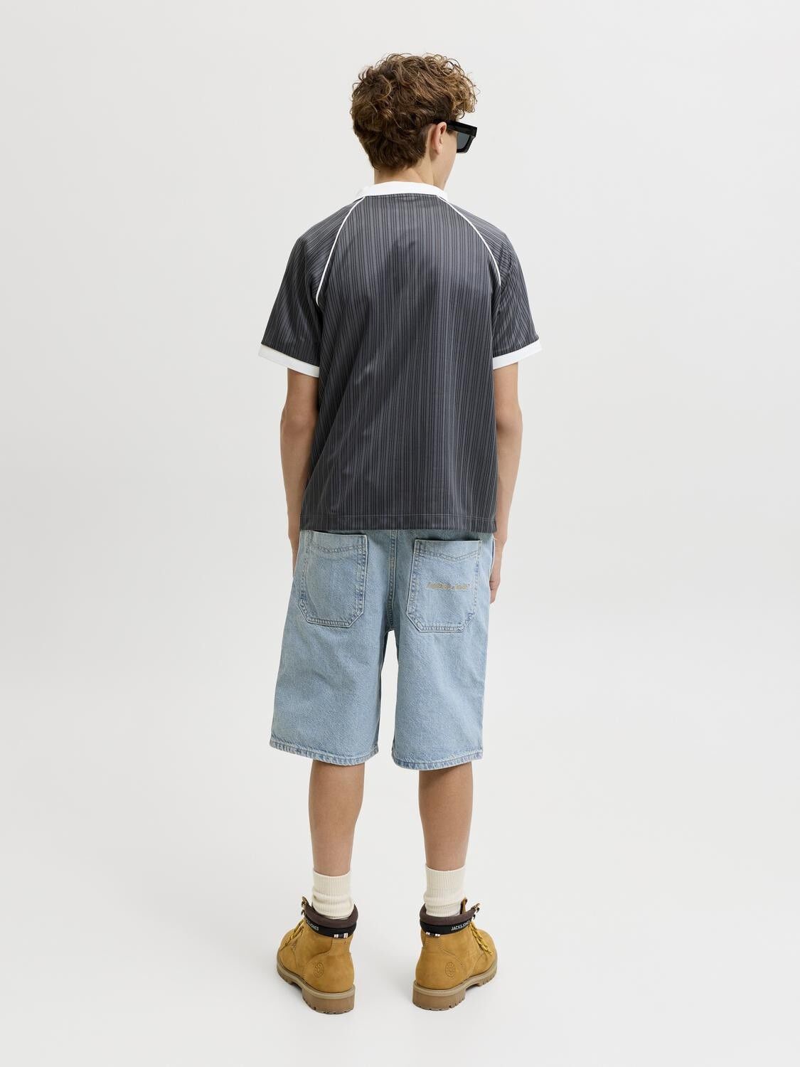 JCOETERNA FOOTBALL POLO SS SA26 JNR