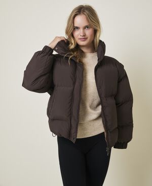 Alpine 2-i-1 Pufferjakke og Vest - Arabica