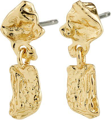 AMI &oslash;reringe guldbelagt