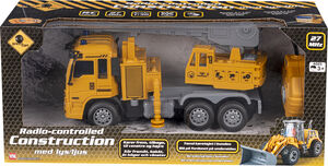 SPEED R/C KRAN TRUCK 27mH