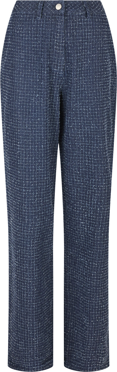 Shaya Denim Structure Pants