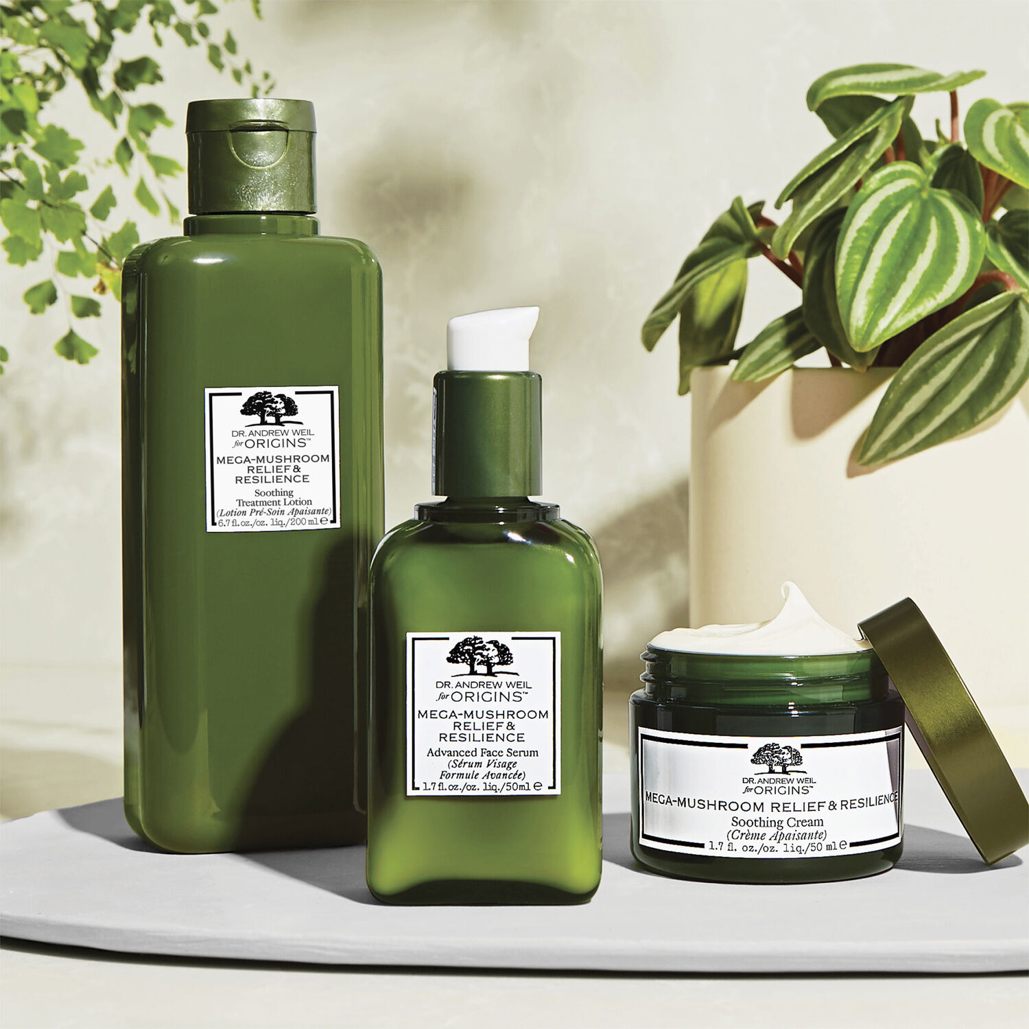 Dr. Weil Mega-Mushroom Skin Relief &amp; Soothing Face Cream