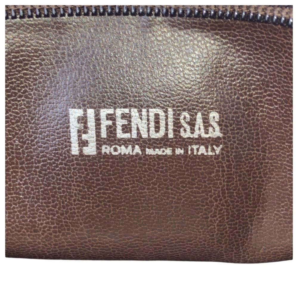 Fendi Clutch