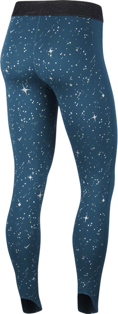 Pro Warm Metallic Tights