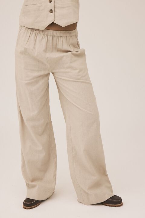 Florence 1S Bukser - Hørmix