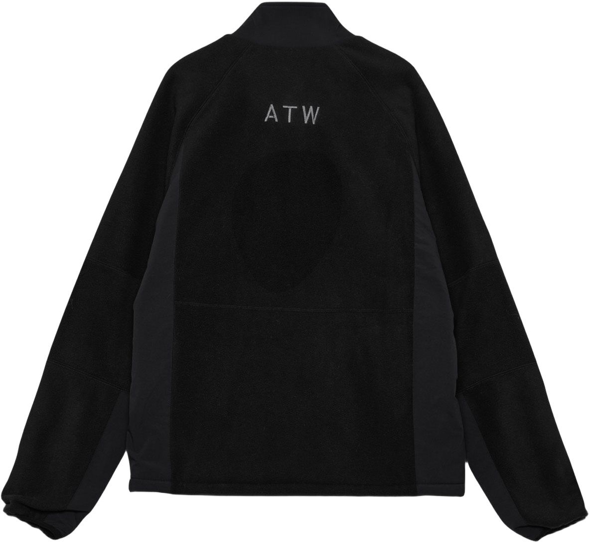 HALO WINDPROOF TEDDYFLEECE JACKET