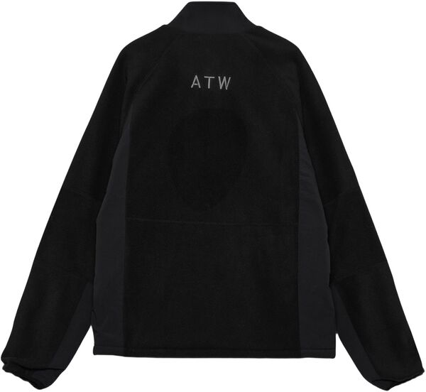 HALO WINDPROOF TEDDYFLEECE JACKET