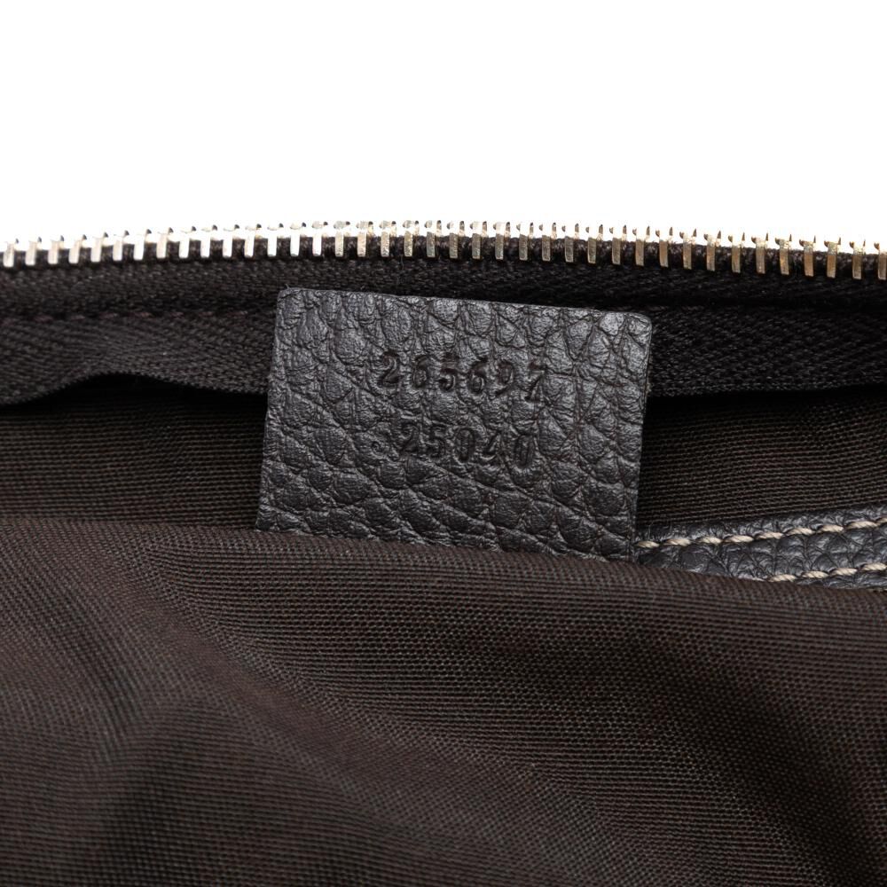 Gucci Boston Bag