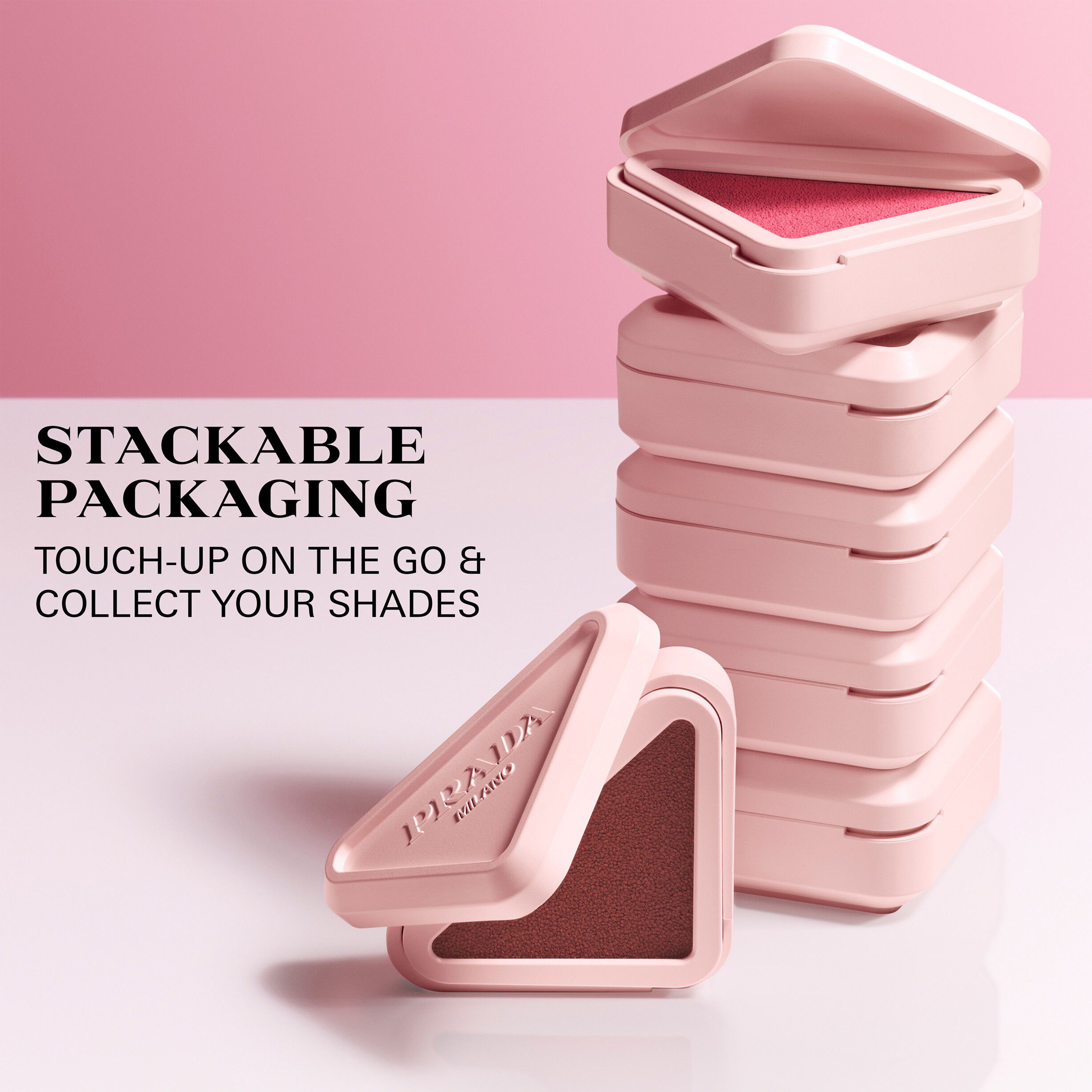 Prada Touch Cream-to-Powder Blush